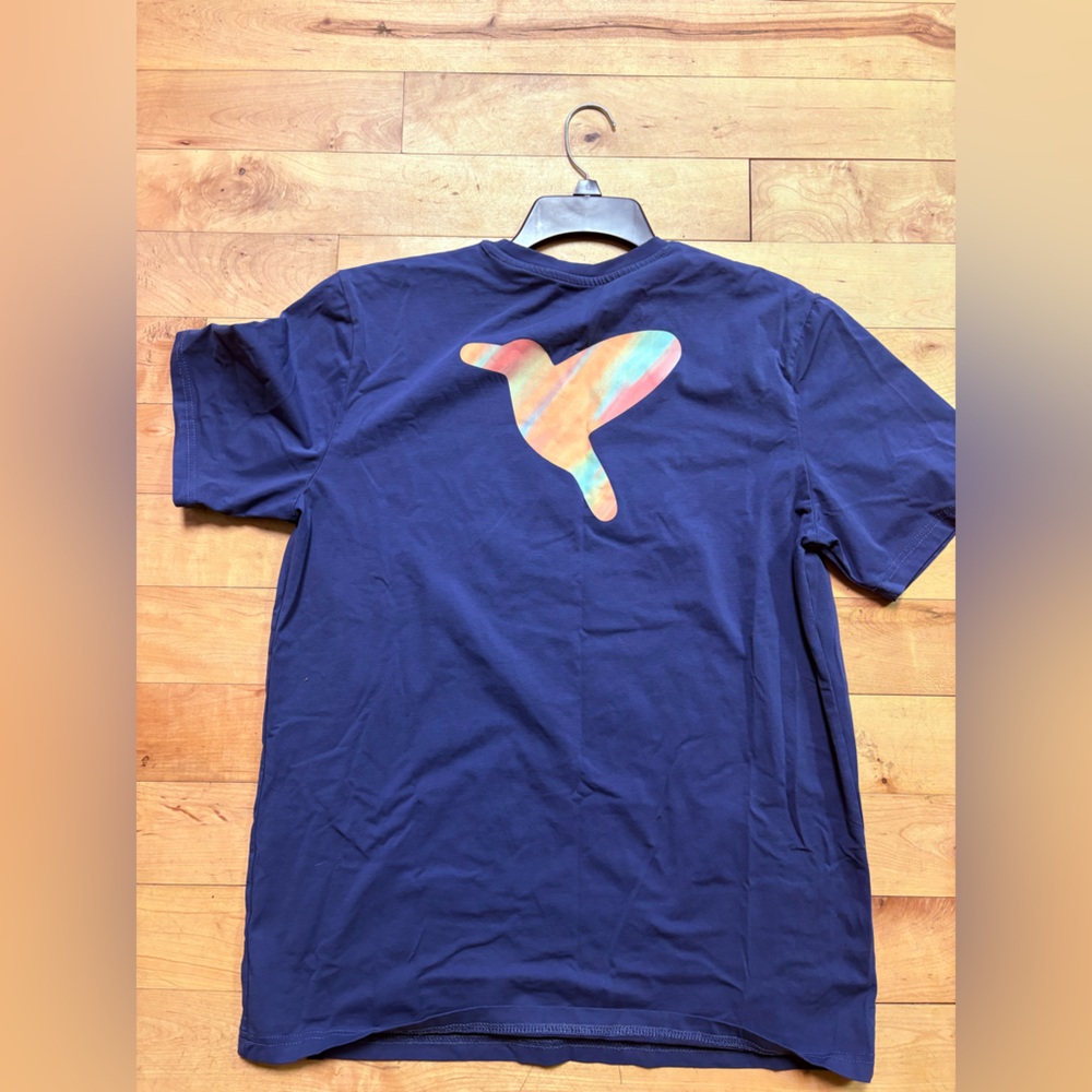 Birddogs Navy Blue Short Sleeve Tee